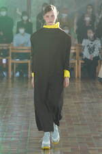 ミキオサカベ 2022年春夏コレクション - マクロな視点で表現する“ミニマリズム”｜写真23