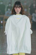 ミキオサカベ 2022年春夏コレクション - マクロな視点で表現する“ミニマリズム”｜写真27