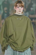 ミキオサカベ 2022年春夏コレクション - マクロな視点で表現する“ミニマリズム”｜写真29