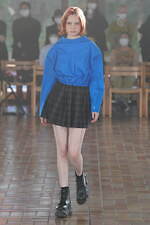 ミキオサカベ 2022年春夏コレクション - マクロな視点で表現する“ミニマリズム”｜写真32