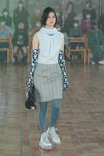 ミキオサカベ 2022年春夏コレクション - マクロな視点で表現する“ミニマリズム”｜写真35