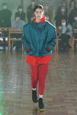 ミキオサカベ 2022年春夏コレクション - マクロな視点で表現する“ミニマリズム”｜写真38