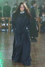 ミキオサカベ 2022年春夏コレクション - マクロな視点で表現する“ミニマリズム”｜写真39