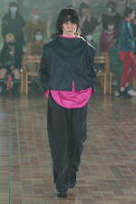 ミキオサカベ 2022年春夏コレクション - マクロな視点で表現する“ミニマリズム”｜写真41