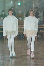 ミキオサカベ 2022年春夏コレクション - マクロな視点で表現する“ミニマリズム”｜写真43