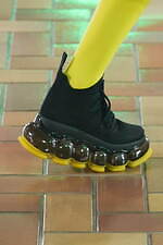 ミキオサカベ 2022年春夏コレクション - マクロな視点で表現する“ミニマリズム”｜写真44