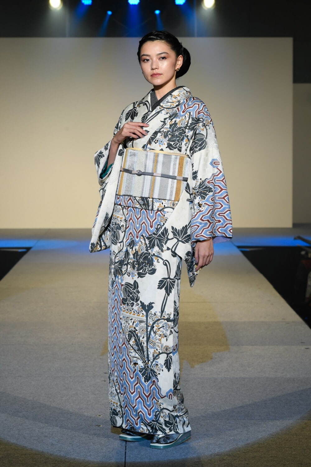 ジョウタロウ サイトウ 2021-22年秋冬<span>コレクション</span> - 写真16
