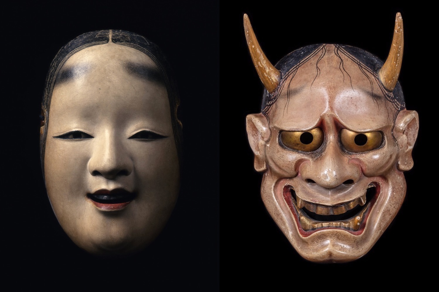 美術館「えき」KYOTO「能面100」美術館「えき」