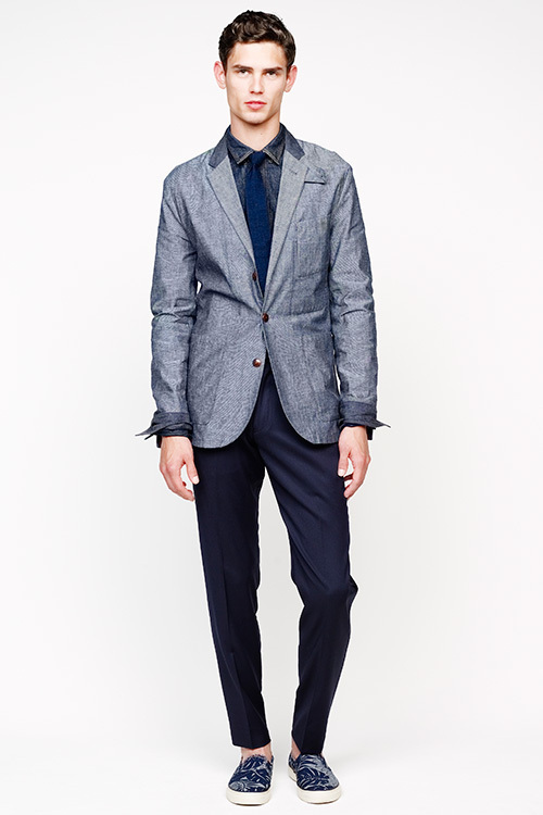 J.クルー(J.Crew) 2014年春夏メンズコレクション  - 写真2