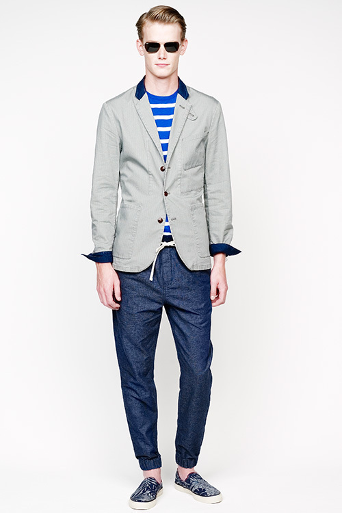 J.クルー(J.Crew) 2014年春夏メンズコレクション  - 写真4