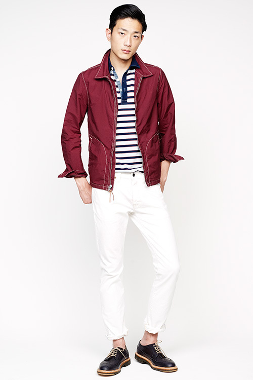 J.クルー(J.Crew) 2014年春夏メンズコレクション  - 写真7