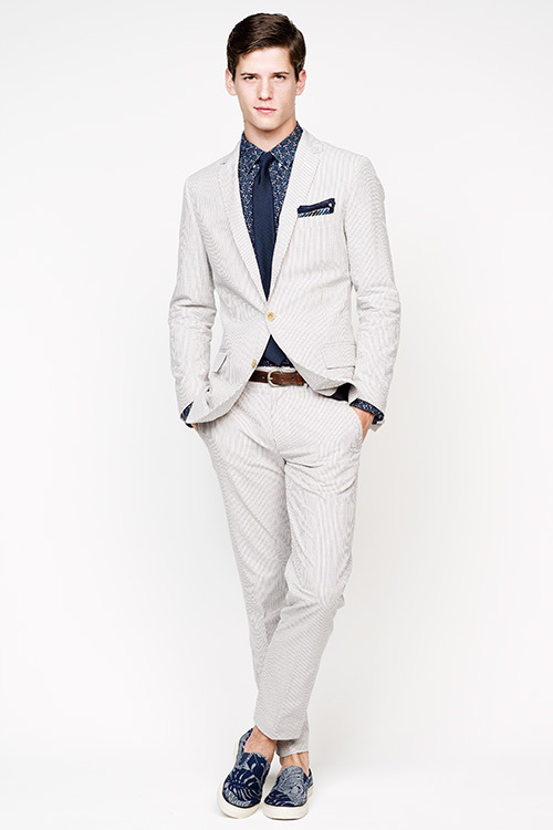 J.クルー(J.Crew) 2014年春夏メンズコレクション  - 写真10