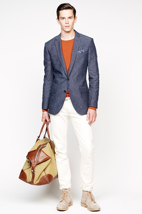 J.クルー(J.Crew) 2014年春夏メンズコレクション  - 写真19