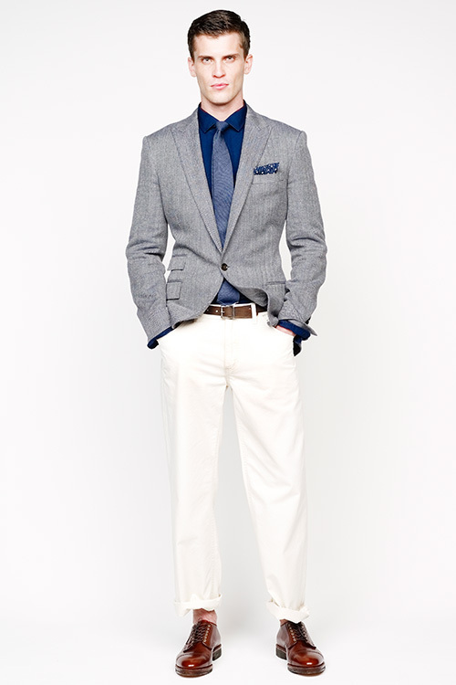 J.クルー(J.Crew) 2014年春夏メンズコレクション  - 写真21