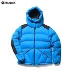 ソフネット × マーモット“スコーピオン”刺繍入りダウンジャケットやフリース｜写真4