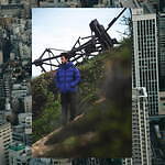 ソフネット × マーモット“スコーピオン”刺繍入りダウンジャケットやフリース｜写真3