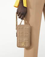 バーバリー(BURBERRY) ローラバッグ｜写真22