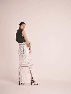 シロマ(SHIROMA) 2022年春夏ウィメンズコレクション  - 写真31