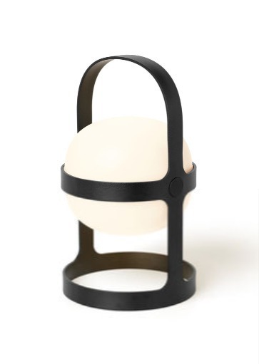 ローゼンダール「ソフト スポット ソーラー」H18.5cm 15,950円／H25cm 20,900円／H33cm 33,000円