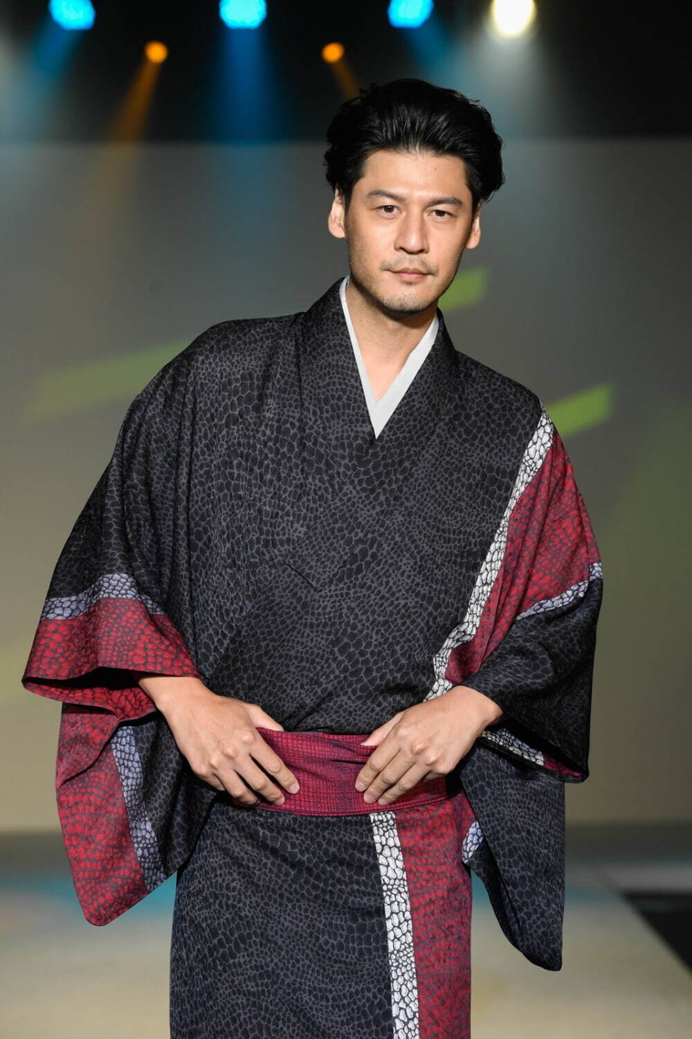 綺萌野 青野工房(KIMONO AONOKOUBOU) 2021-22年秋冬ウィメンズ&メンズコレクション ディテール - 写真1