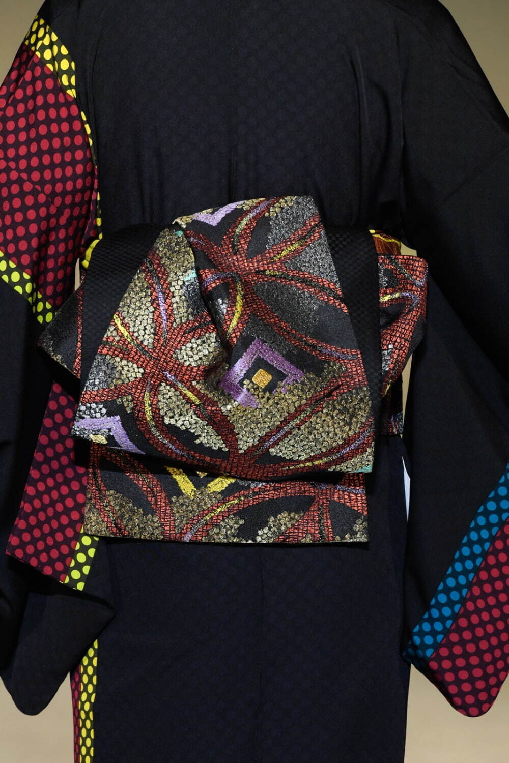 綺萌野 青野工房(KIMONO AONOKOUBOU) 2021-22年秋冬ウィメンズ&メンズコレクション ディテール - 写真3