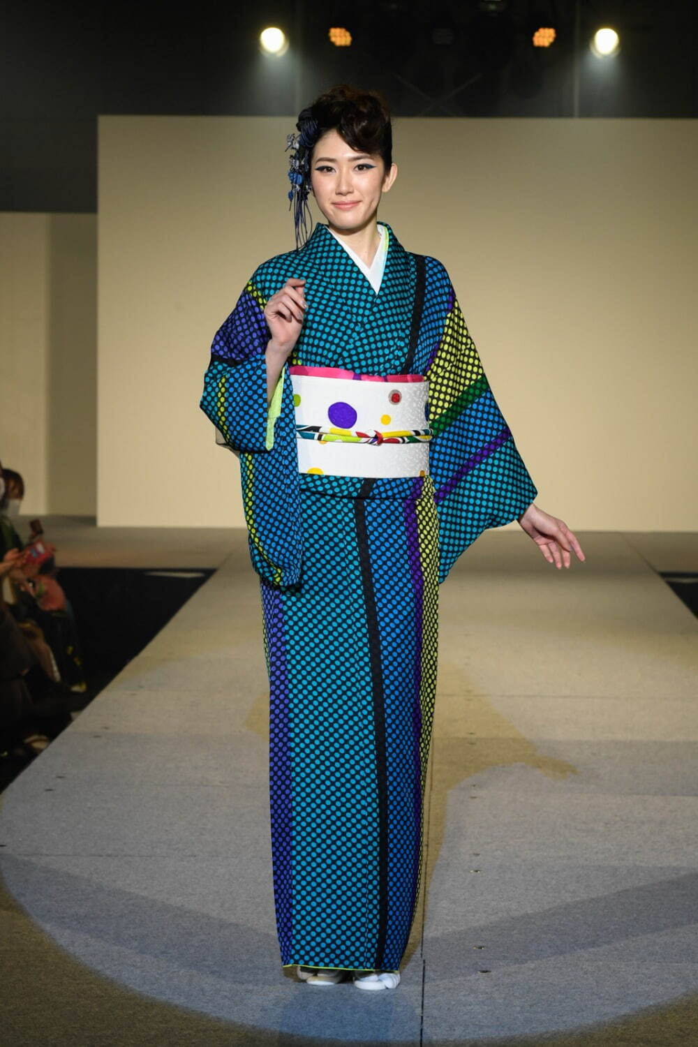 綺萌野 青野工房 2021-22年秋冬<span>コレクション</span> - 写真7