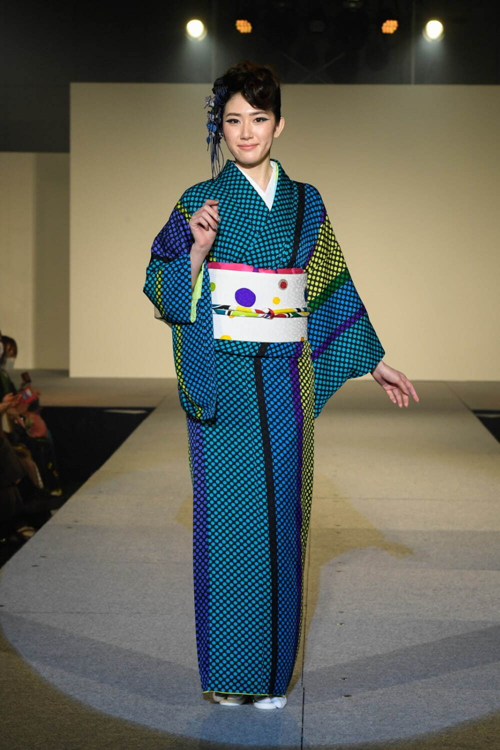 綺萌野 青野工房(KIMONO AONOKOUBOU) 2021-22年秋冬ウィメンズ&メンズコレクション  - 写真7