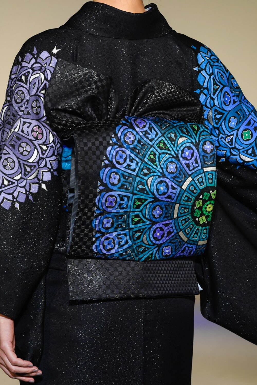 綺萌野 青野工房(KIMONO AONOKOUBOU) 2021-22年秋冬ウィメンズ&メンズコレクション ディテール - 写真7