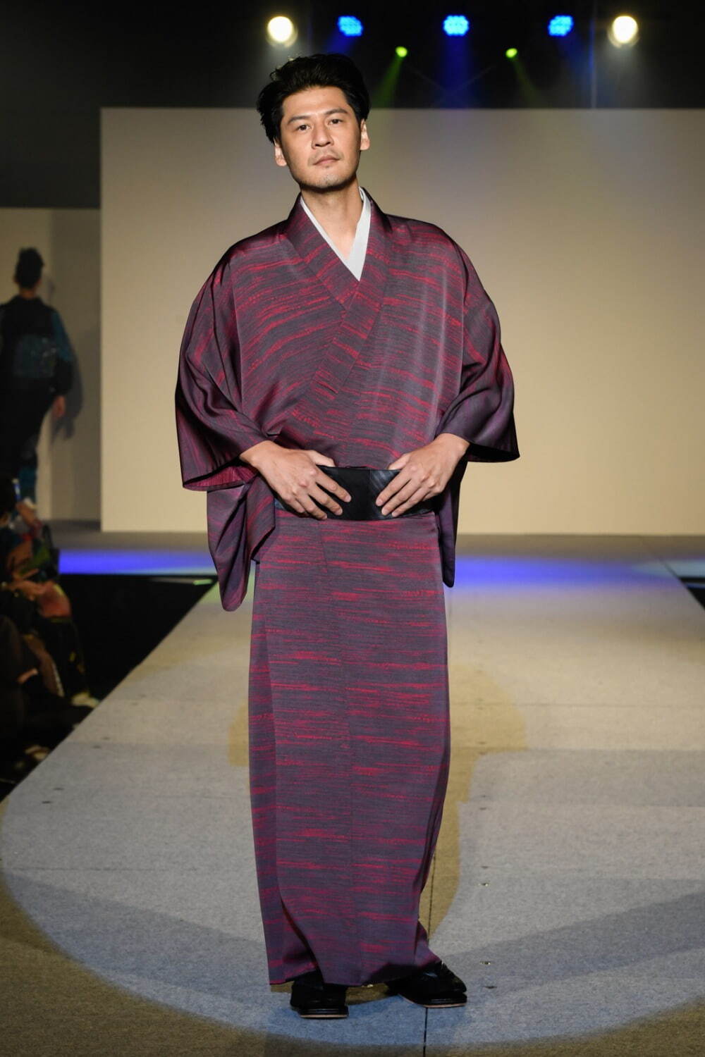 綺萌野 青野工房(KIMONO AONOKOUBOU) 2021-22年秋冬ウィメンズ&メンズコレクション シルエット - 写真8