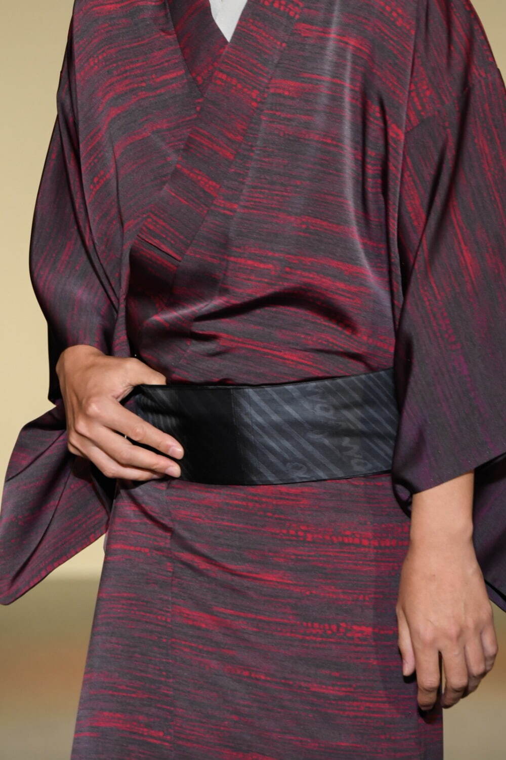 綺萌野 青野工房(KIMONO AONOKOUBOU) 2021-22年秋冬ウィメンズ&メンズコレクション  - 写真16