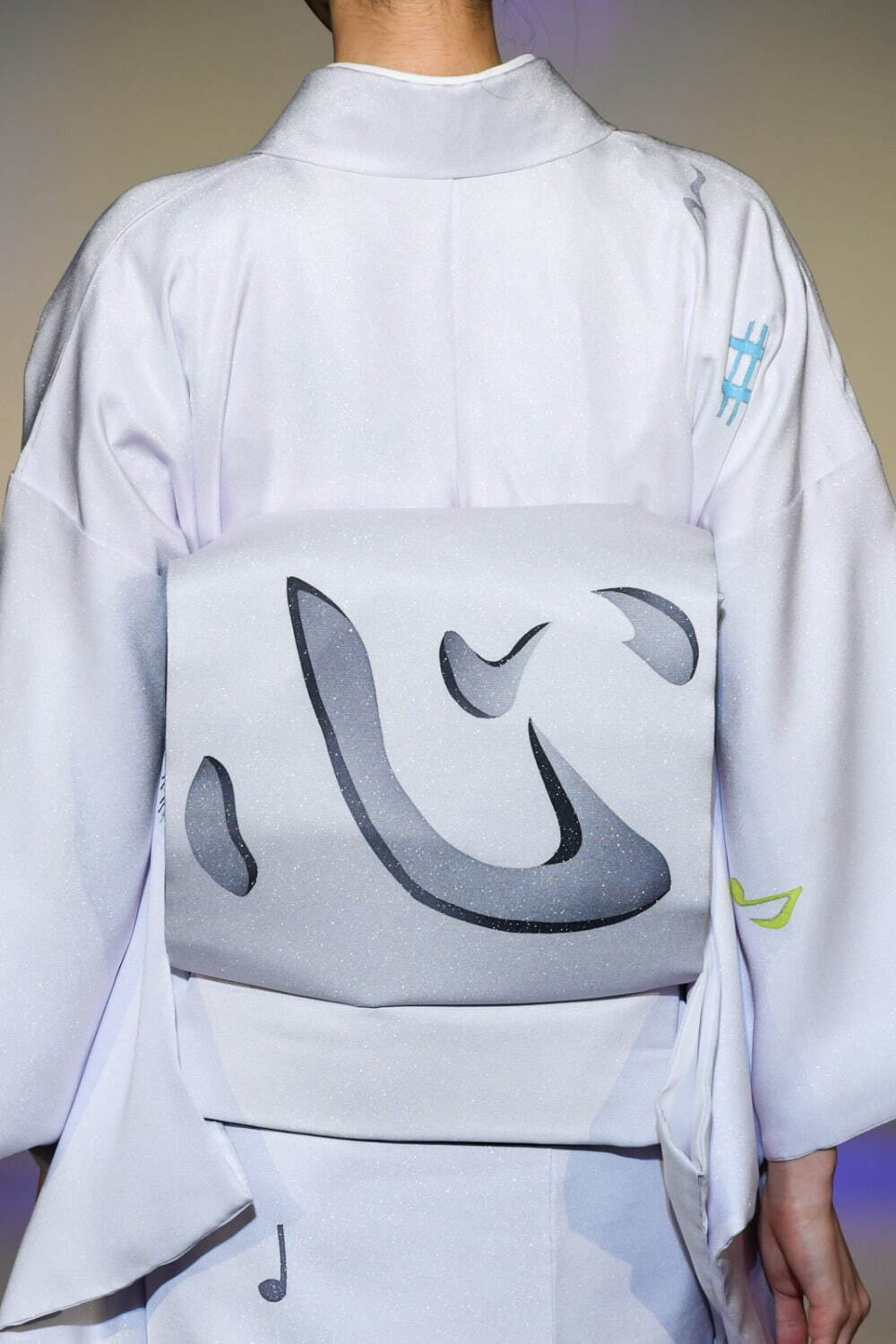 綺萌野 青野工房 2021-22年秋冬<span>コレクション</span> - 写真18