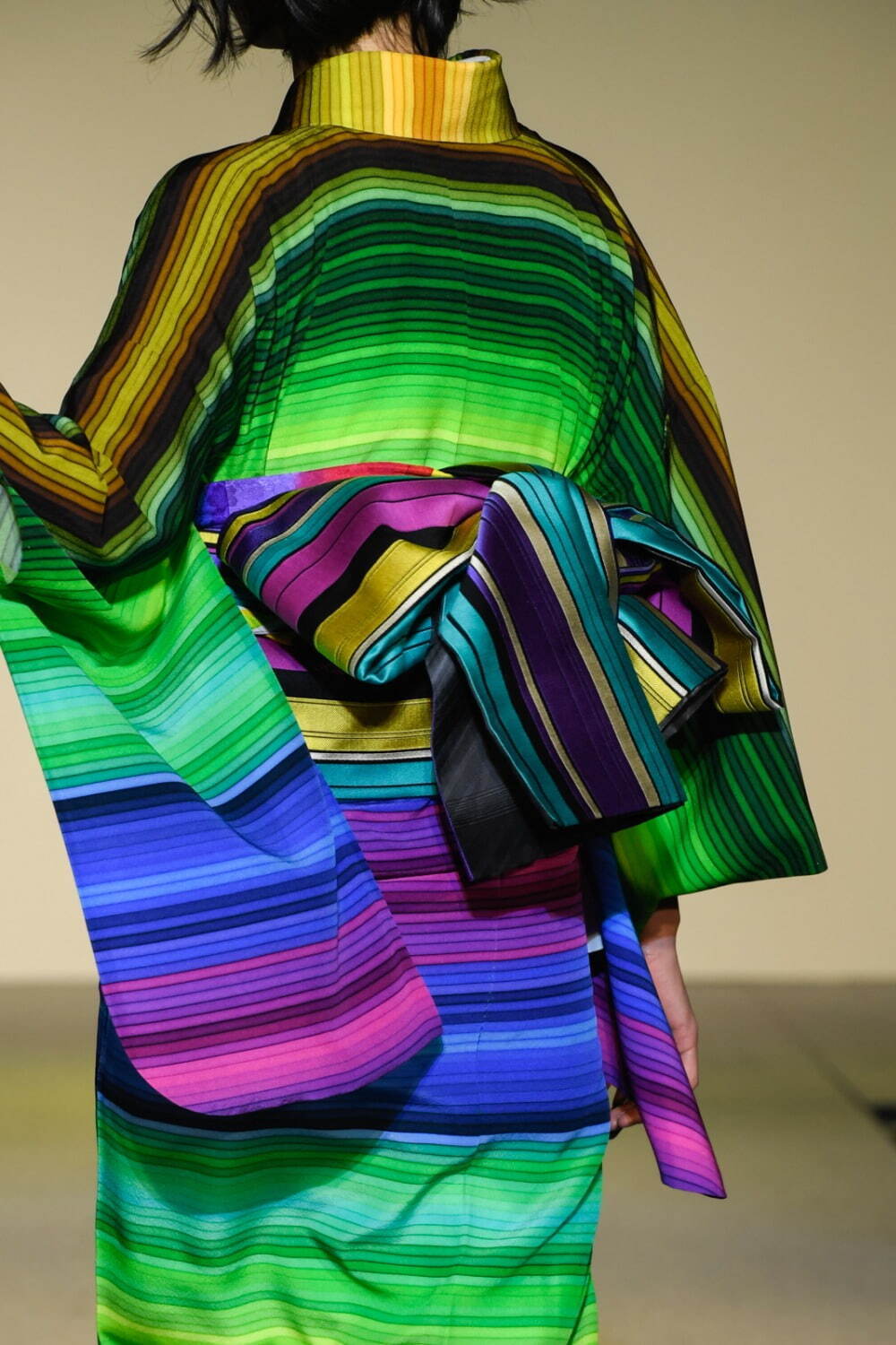 綺萌野 青野工房 2021-22年秋冬<span>コレクション</span> - 写真26