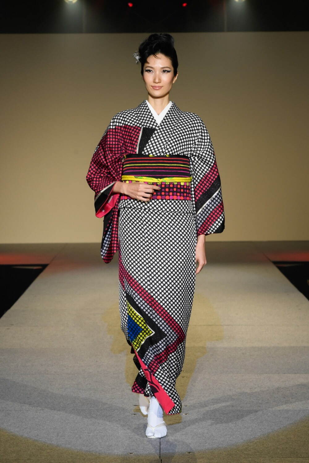 綺萌野 青野工房(KIMONO AONOKOUBOU) 2021-22年秋冬ウィメンズ&メンズコレクション  - 写真29