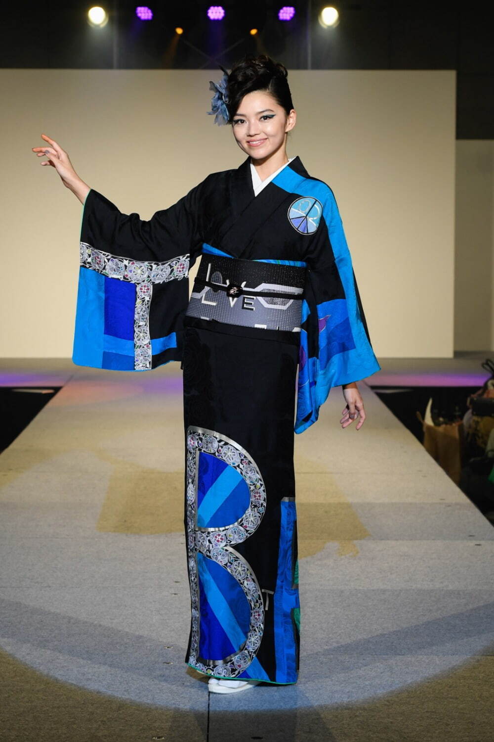 綺萌野 青野工房(KIMONO AONOKOUBOU) 2021-22年秋冬ウィメンズ&メンズコレクション  - 写真36