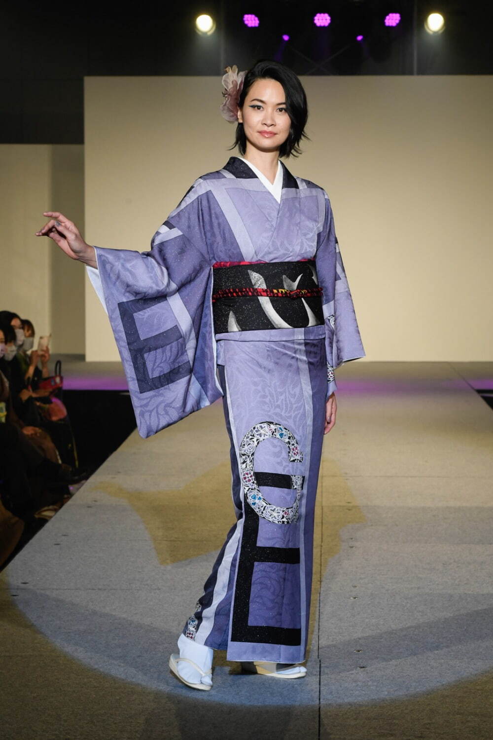 綺萌野 青野工房 2021-22年秋冬<span>コレクション</span> - 写真38