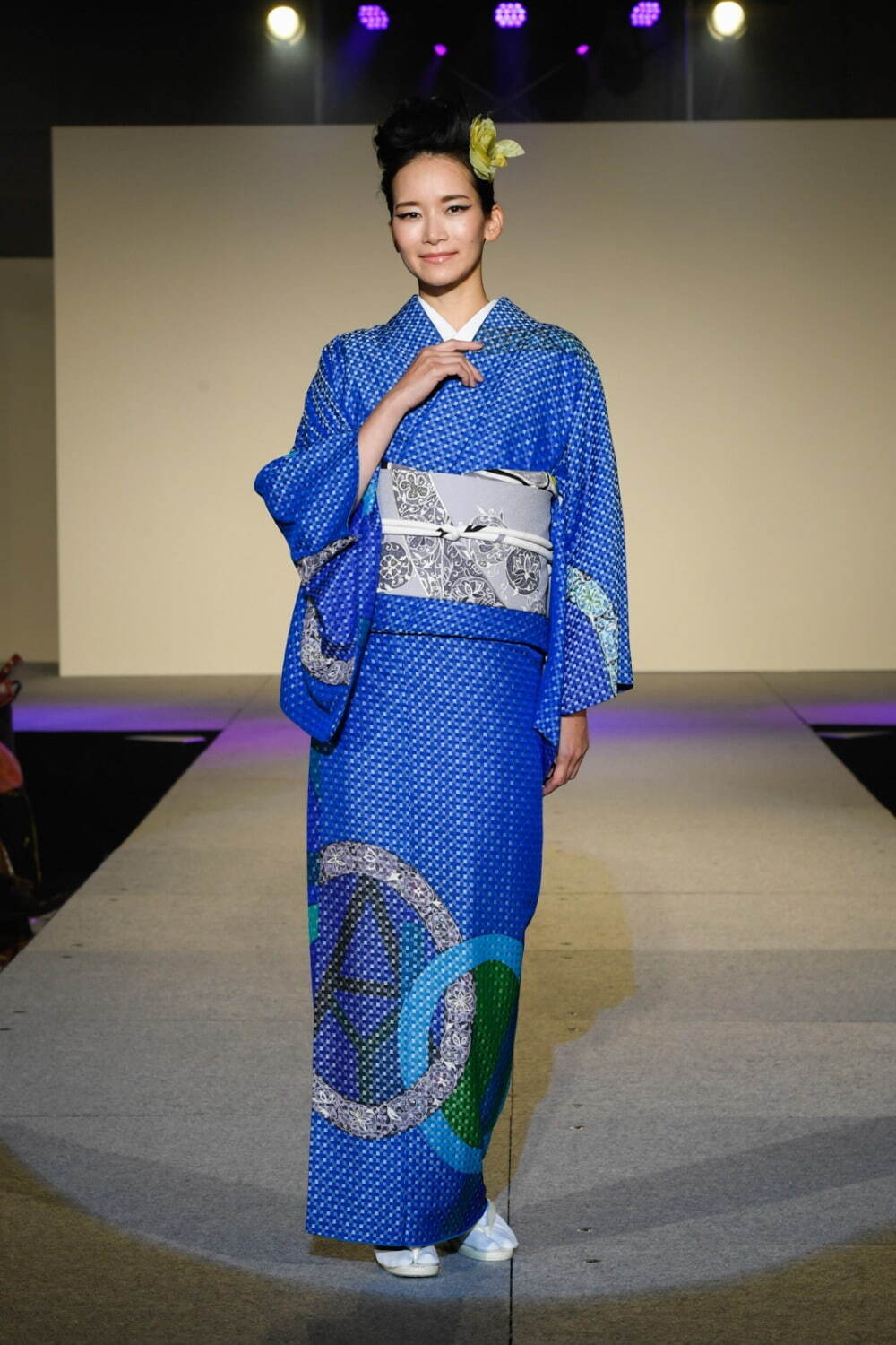 綺萌野 青野工房(KIMONO AONOKOUBOU) 2021-22年秋冬ウィメンズ&メンズコレクション  - 写真40