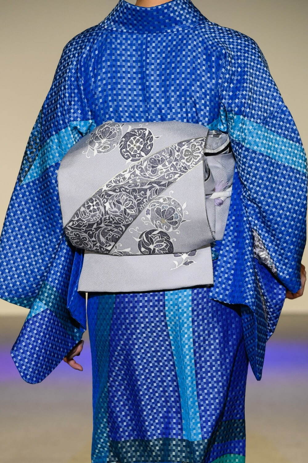 綺萌野 青野工房(KIMONO AONOKOUBOU) 2021-22年秋冬ウィメンズ&メンズコレクション  - 写真41