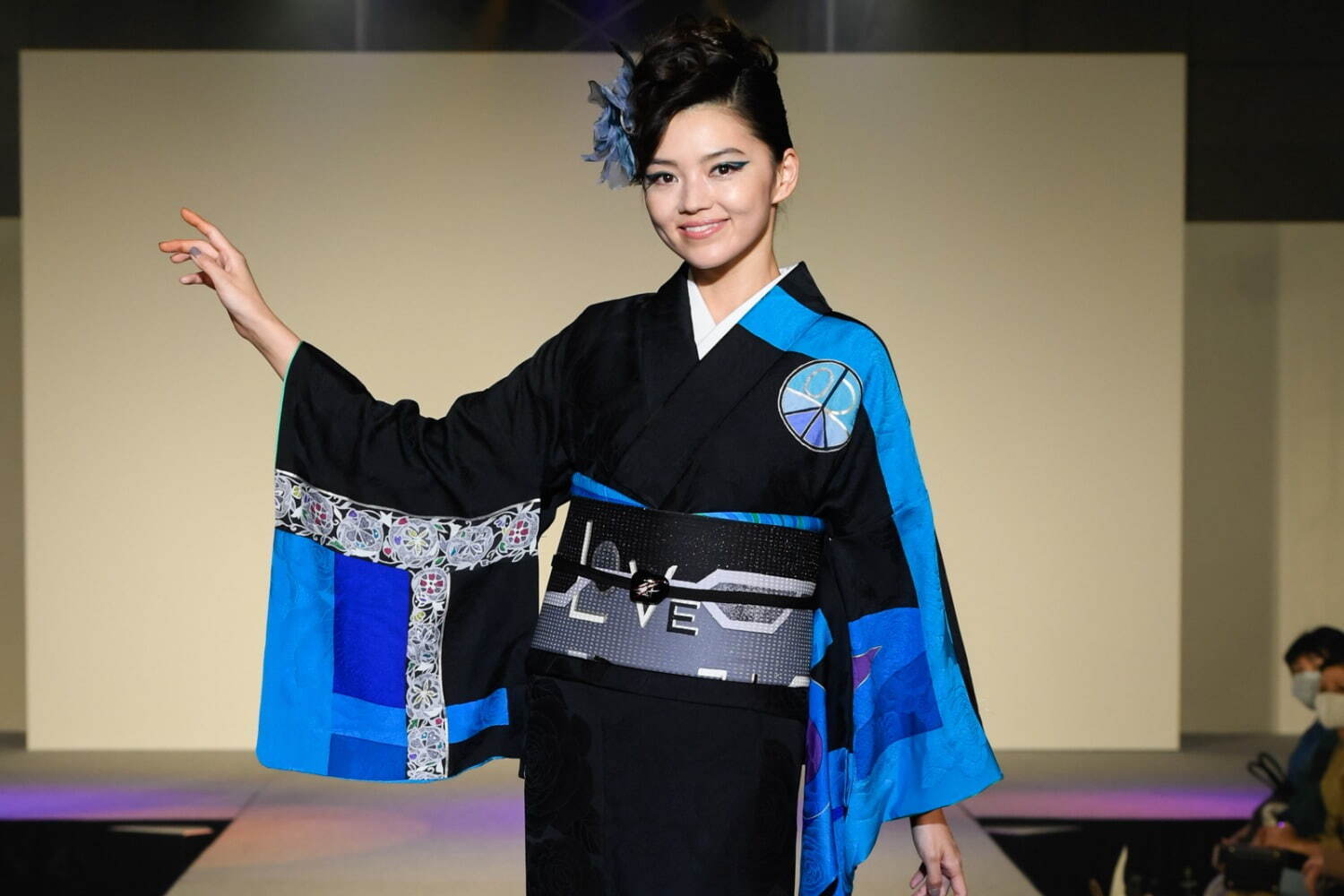 綺萌野 青野工房 2021-22年秋冬 ウィメンズ&メンズ コレクション