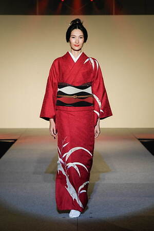 篠屋卯兵衛(Sasaya Uhei) 2021-22年秋冬ウィメンズ&メンズコレクション  - 写真16