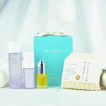 シゲタ パリ2021年クリスマスコフレ、“ロングセラーオイルセラム入り”スキンケアコフレ｜写真1