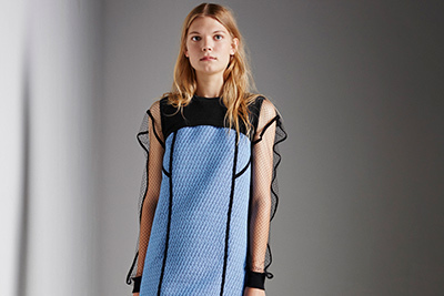 プリングル オブ スコットランド 2014年春夏 ウィメンズ コレクション