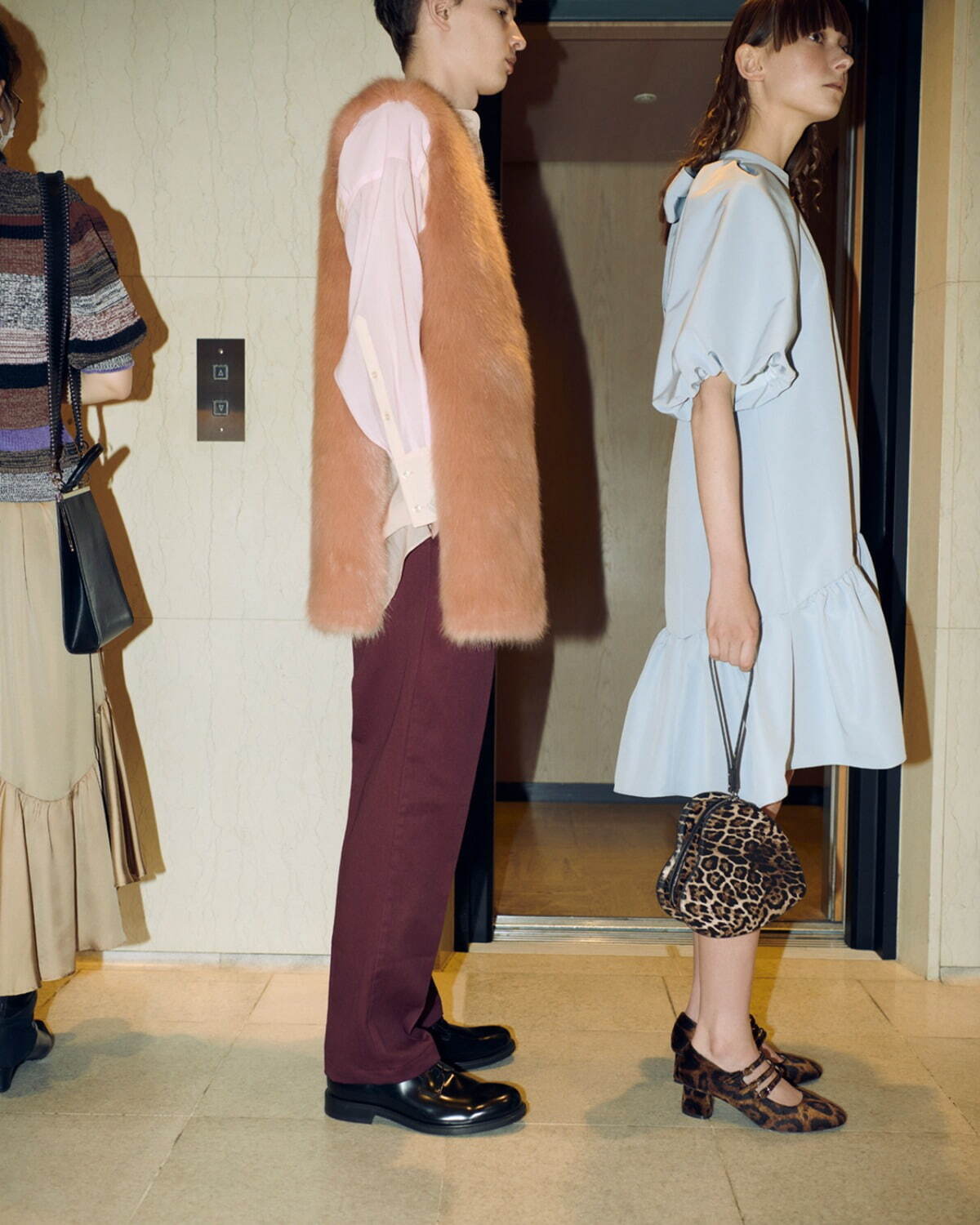 ファーファー 2021年秋<span>コレクション</span> - 写真6