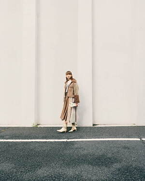 ファーファー(FURFUR) 2021年秋ウィメンズコレクション  - 写真7