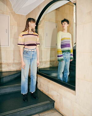 ファーファー(FURFUR) 2021年秋ウィメンズコレクション  - 写真9