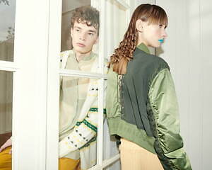 ファーファー(FURFUR) 2021年秋ウィメンズコレクション  - 写真12