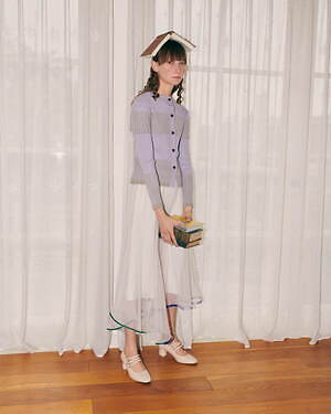 ファーファー(FURFUR) 2021年秋ウィメンズコレクション  - 写真15