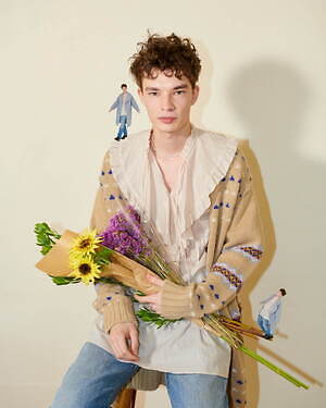 ファーファー(FURFUR) 2021年秋ウィメンズコレクション  - 写真18