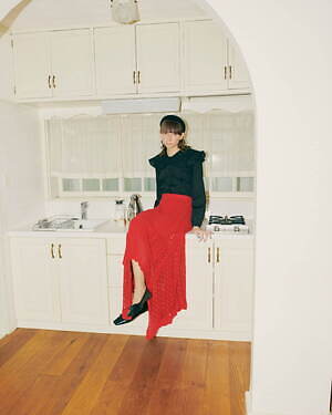 ファーファー(FURFUR) 2021年秋ウィメンズコレクション  - 写真19