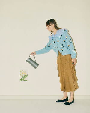 ファーファー(FURFUR) 2021年秋ウィメンズコレクション  - 写真20