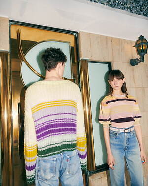 ファーファー(FURFUR) 2021年秋ウィメンズコレクション  - 写真21